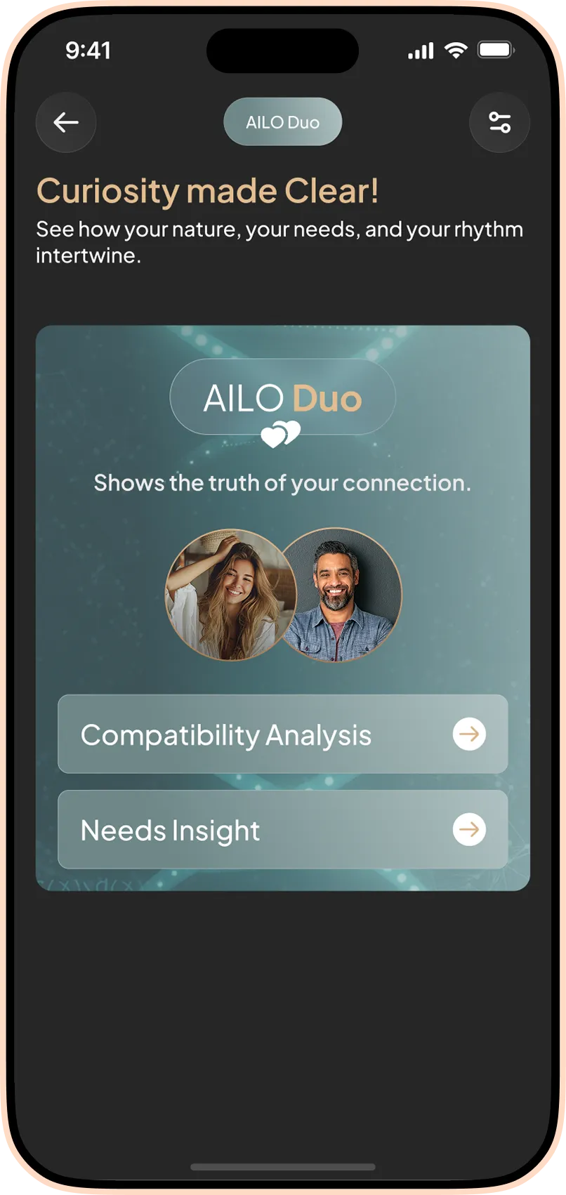 AILO Duo - Take the compatibility assessment