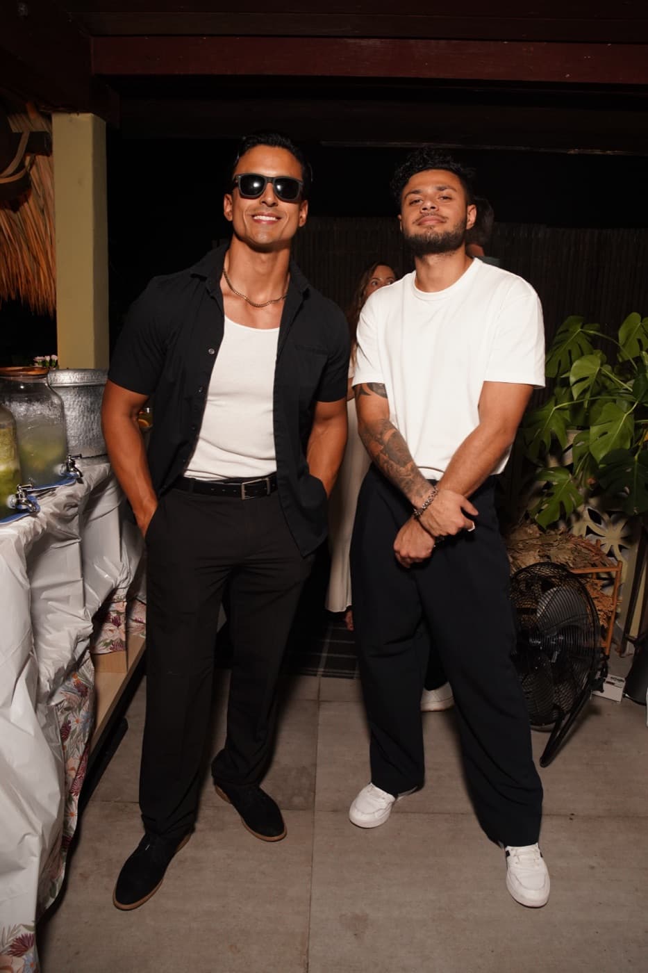 Singles networking at AILO exclusive member event